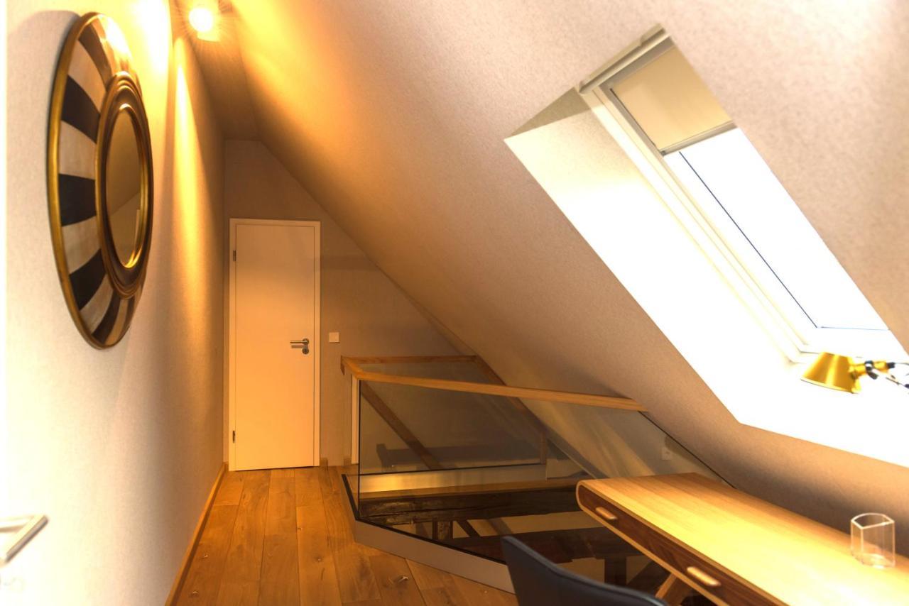 צוויקאו Apartmenthaus Am Dom Junior Suite Mit Parkplatz מראה חיצוני תמונה
