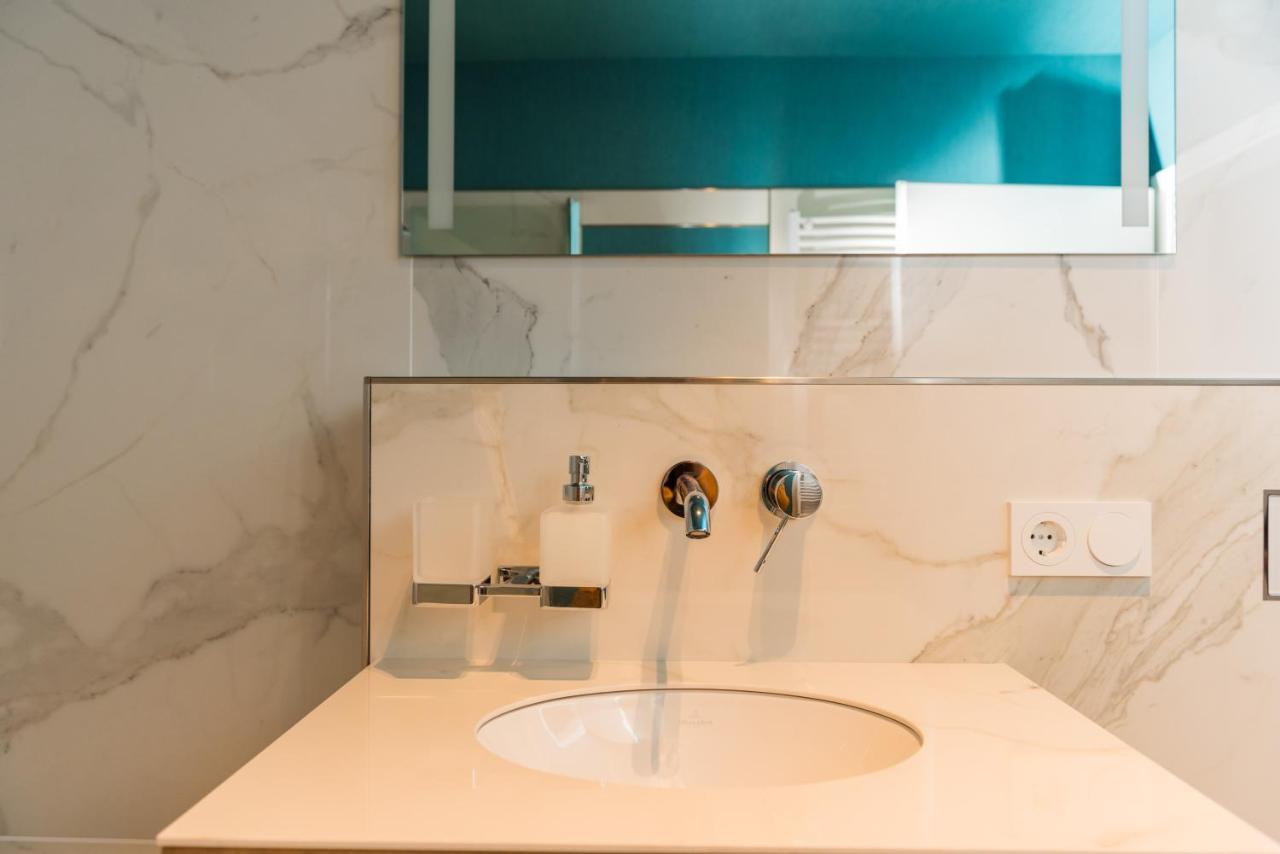 צוויקאו Apartmenthaus Am Dom Junior Suite Mit Parkplatz מראה חיצוני תמונה